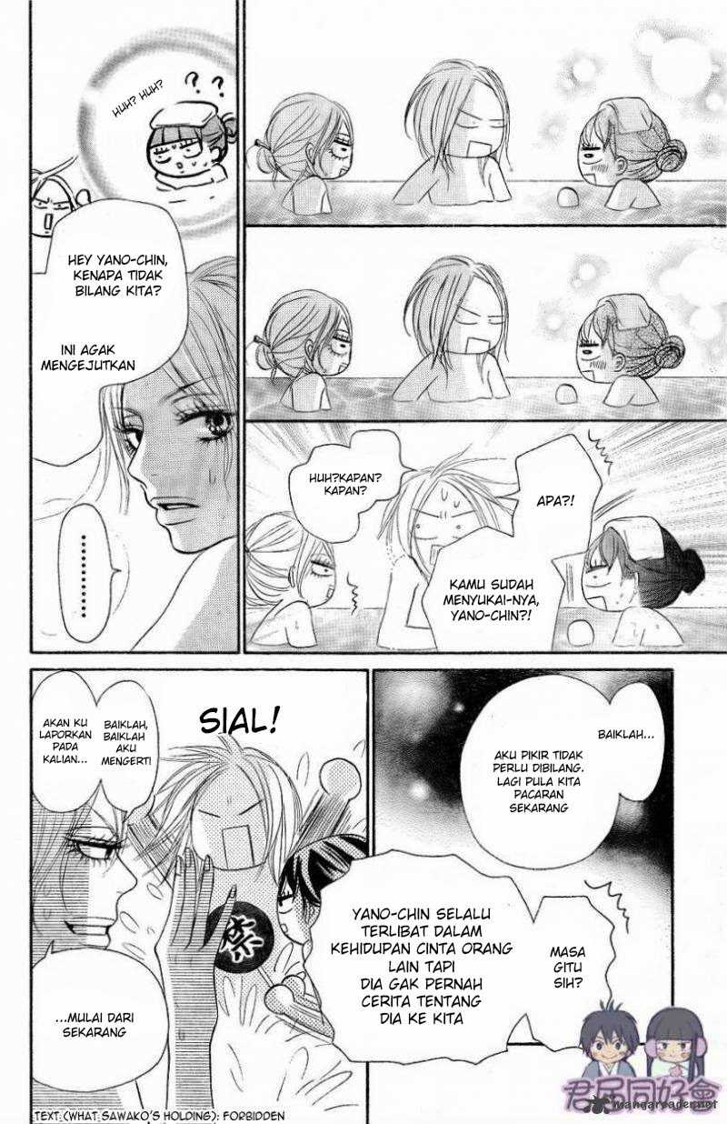 Kimi ni Todoke Chapter 55 Indonesia